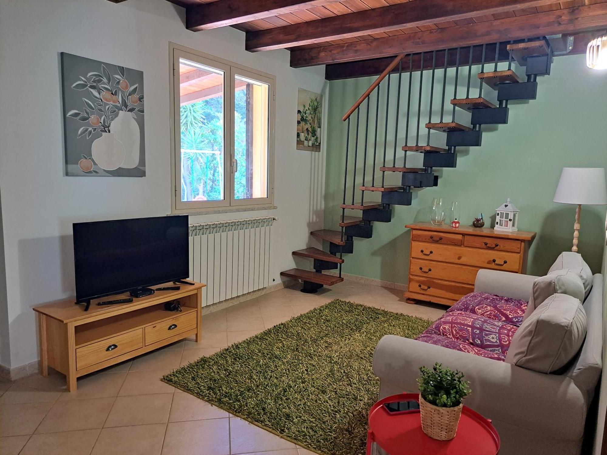 Villa Agae *