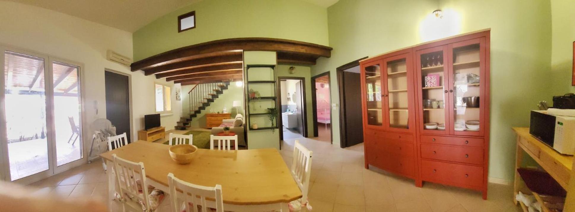 Villa Agae *