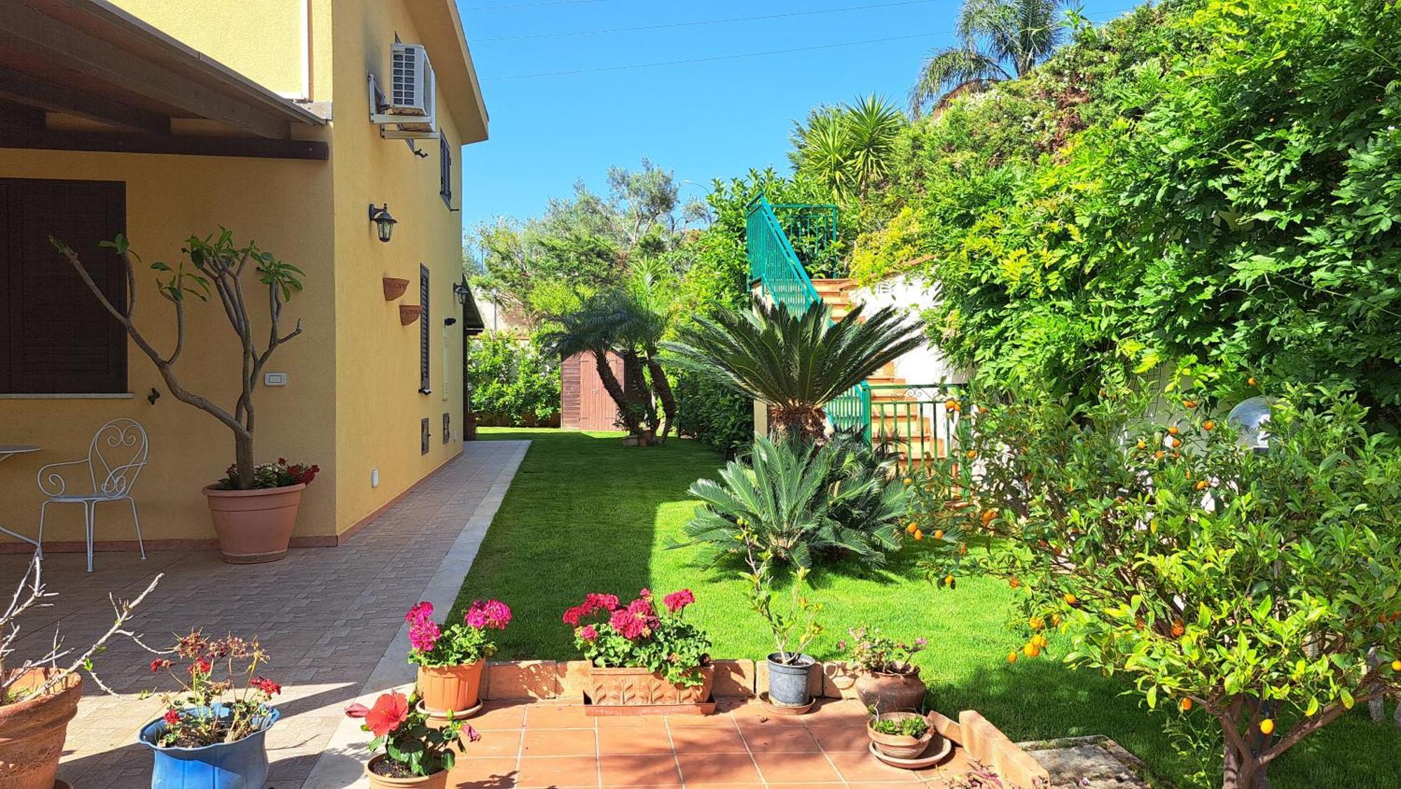 Villa Agae Trabia