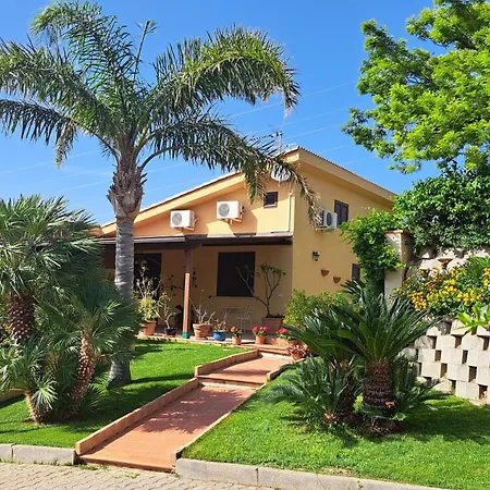 Villa Agae Trabia Exterior photo